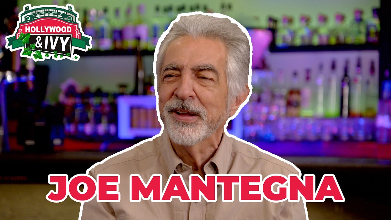HOLLYWOOD & IVY - EP1- JOE MANTEGNA