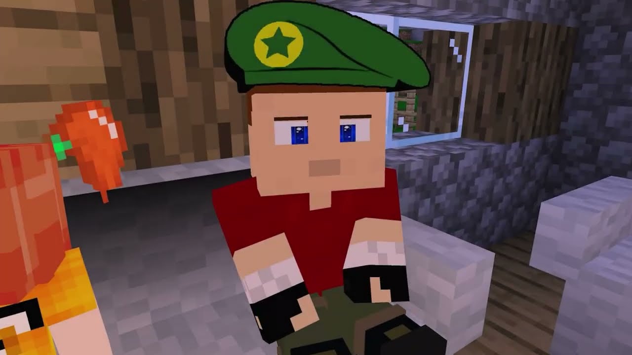 CANAVAR FAKİR'E SALDIRMAK İÇİN ZOMBİLERİ SERBEST BIRAKTIK! 😱 - Minecraft