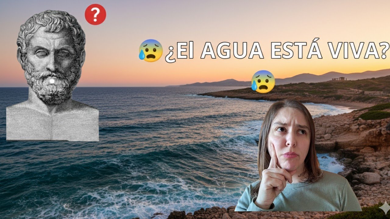 TALES DE MILETO: ¿Por qué es el PADRE de la Filosofía?