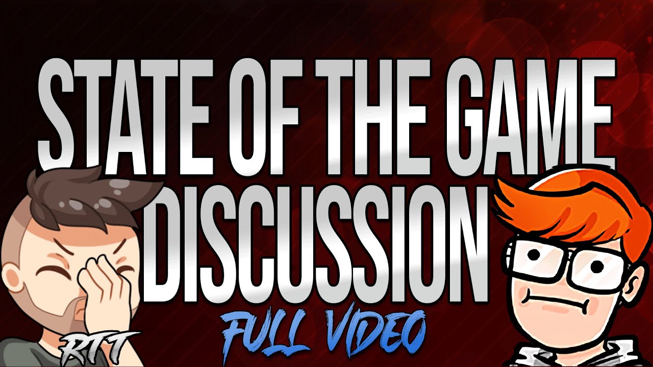STATE OF THE GAME DISCUSSION W/ DEMONJOEFRANCE (FULL VIDEO) // FORTNITE : SAVE THE WORLD