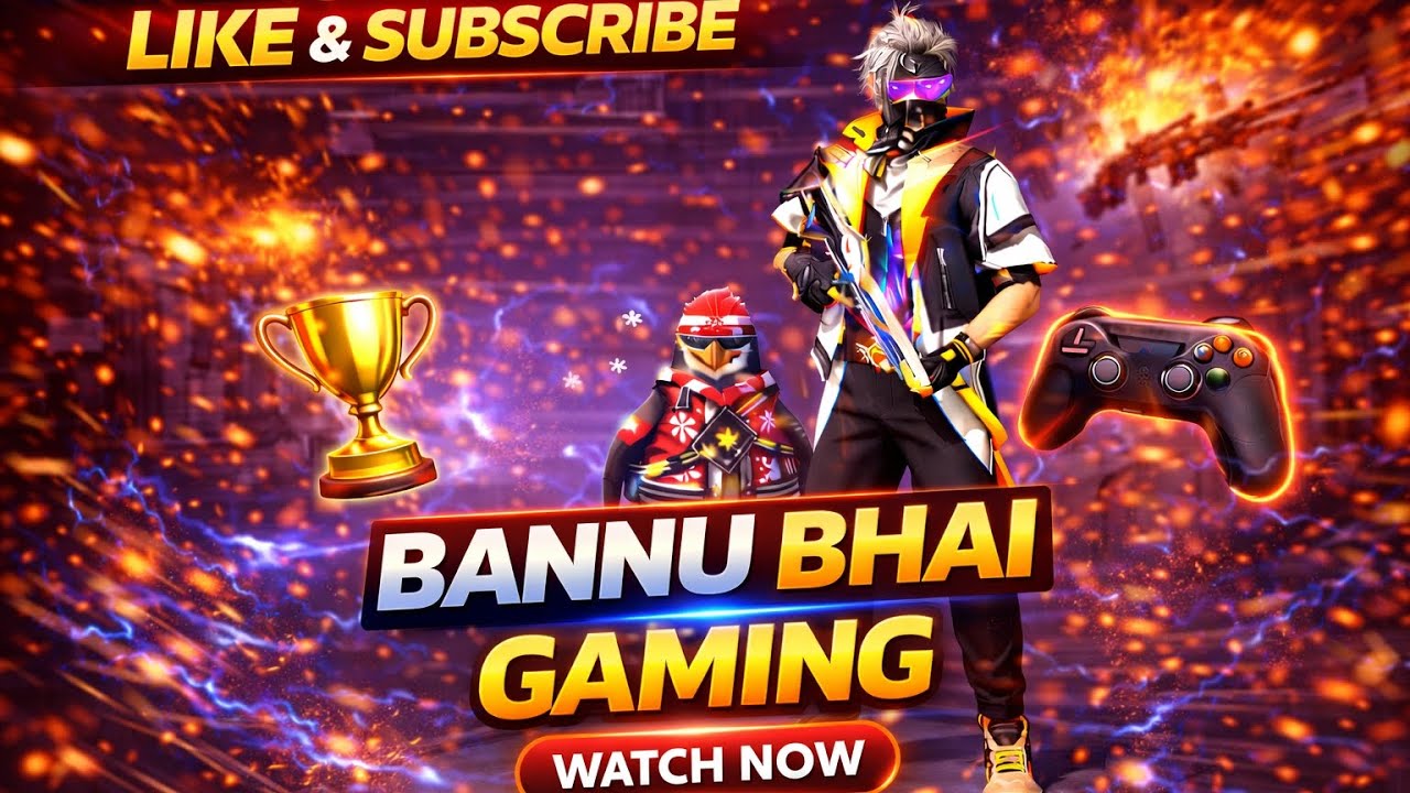 Best CS-RANKED [Episode-08] gameplay of Bannu Bhai. 