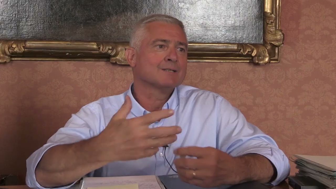 Oscar De Pellegrin sindaco - Terre Alte. Un nuovo (finalmente) leader per il territorio Bellunese?