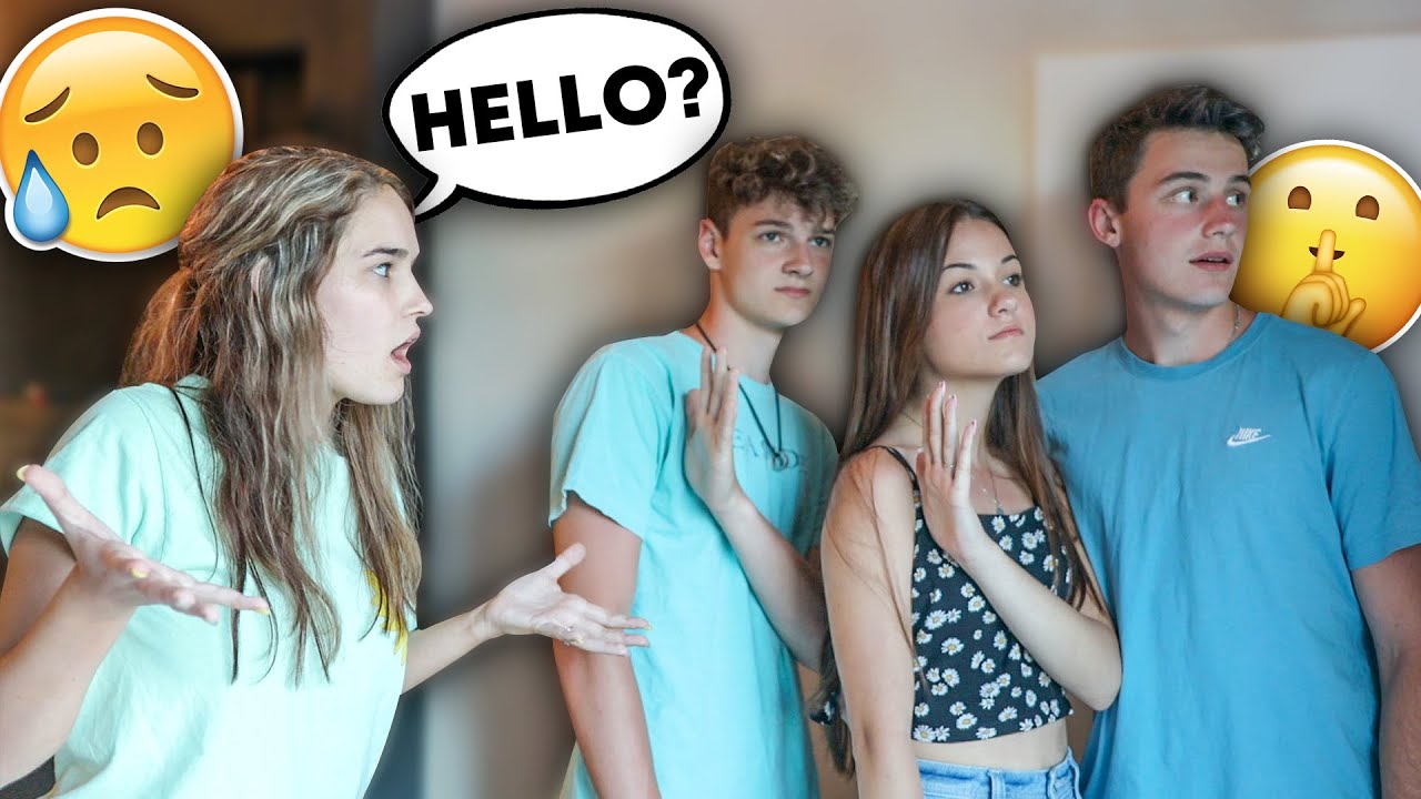 Having Our Friends IGNORE My Girl