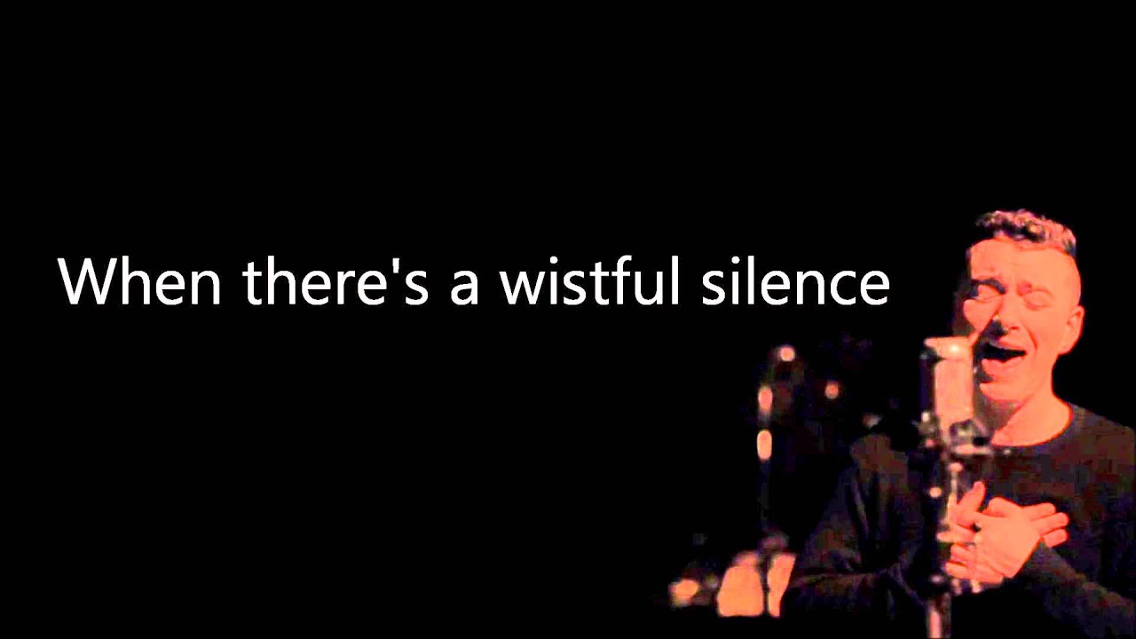 Sam Smith - The Lonely Hour Lyrics