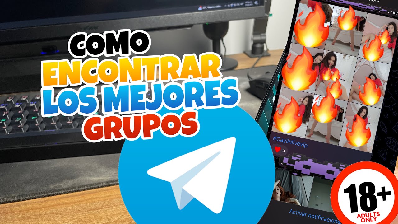 👉 Como BUSCAR Los MEJORES GRUPOS en TELEGRAM [2026] ANDROID y IPHONE ⚡