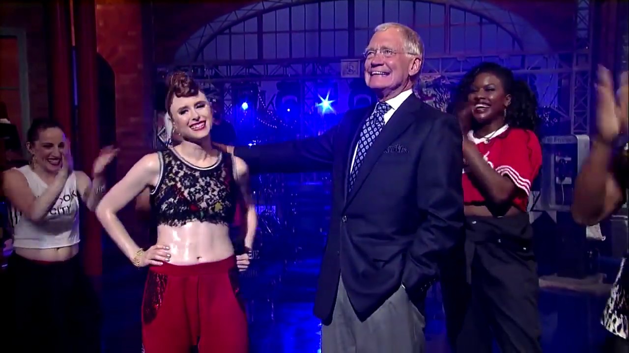 Kiesza Performs 
