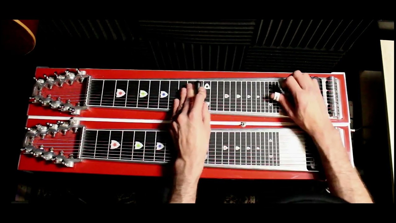 George Harrison - Behind that Locked Door - Nathan Gray - Pedal Steel