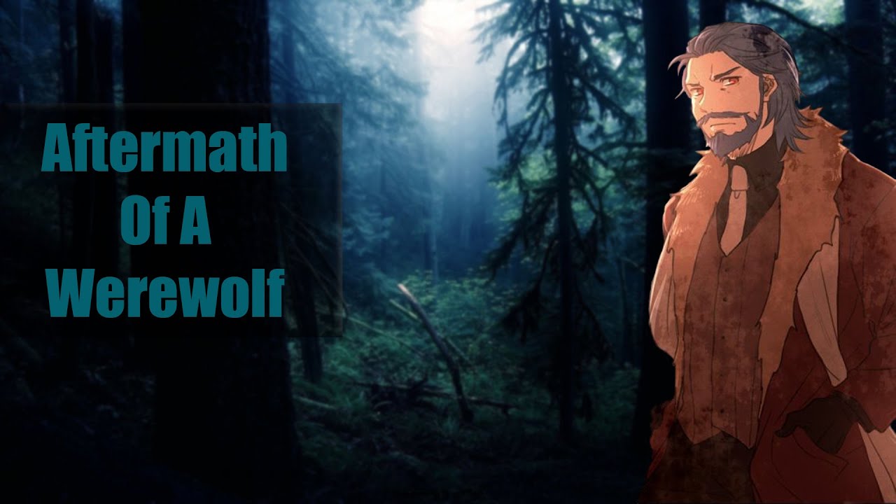 Aftermath Of A Werewolf [ASMR RP] [M4A] [Strangers To Lovers?] [Personal Attention]