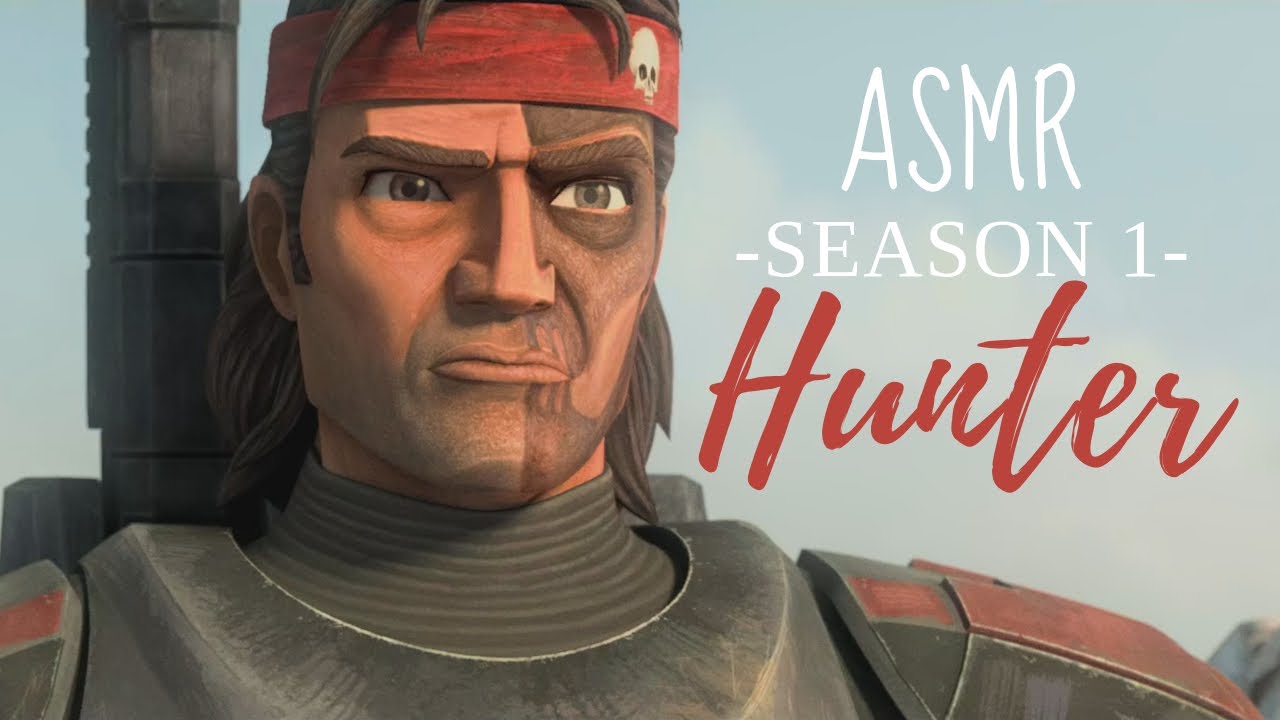 Hunter Dialogue ASMR | Season 1