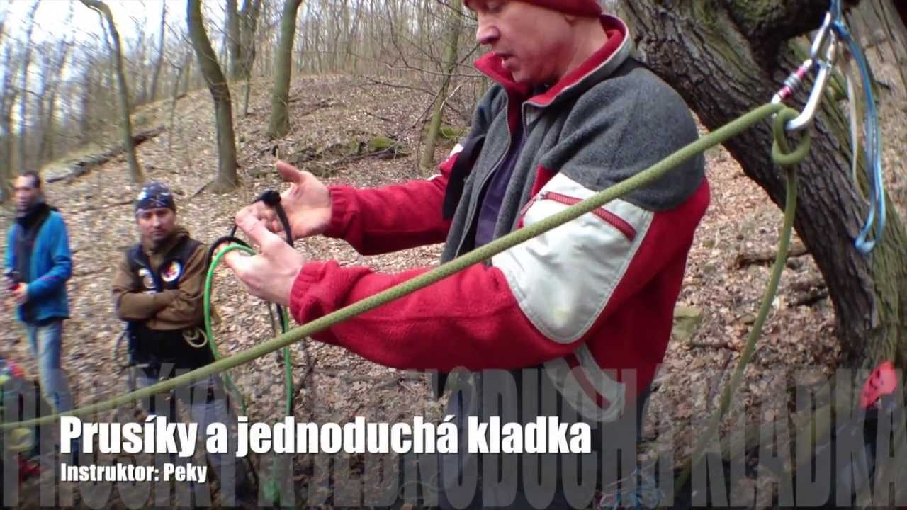 Jednoduchá kladka