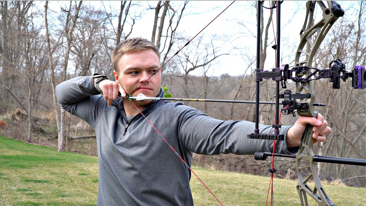 Tips to Increase Bow Draw Weight WITHOUT the GYM