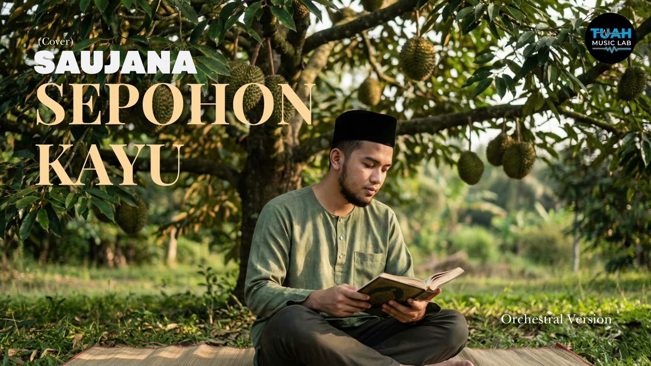 Saujana • Sepohon Kayu (Cover) • Orchestra Version