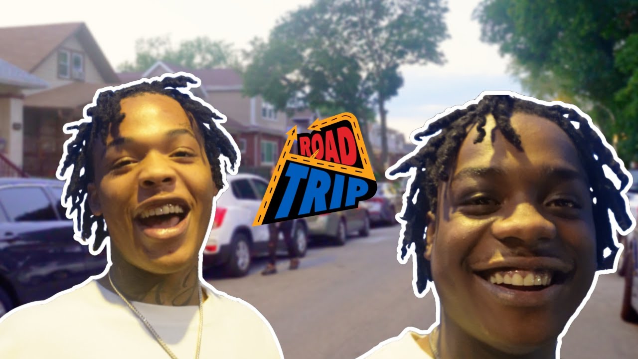 DCG BROTHERS | ROAD TRIP