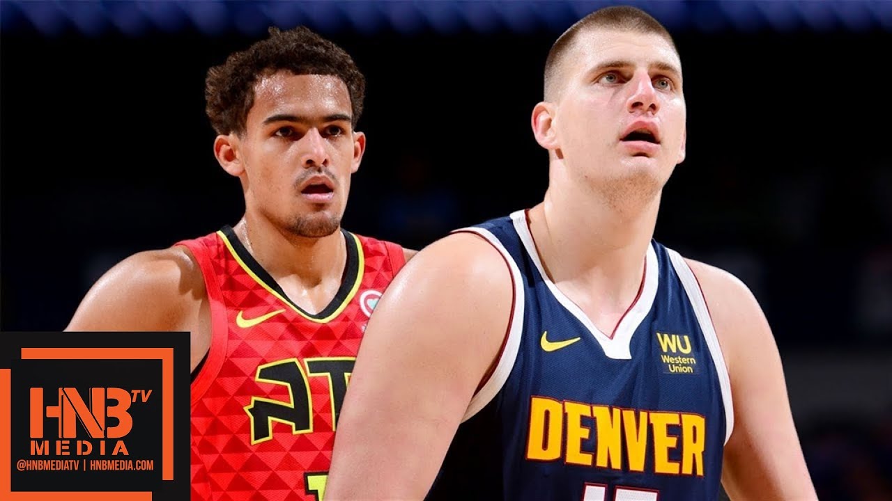 Atlanta Hawks vs Denver Nuggets - Full Game Highlights | November 12, 2019-20 NBA Season