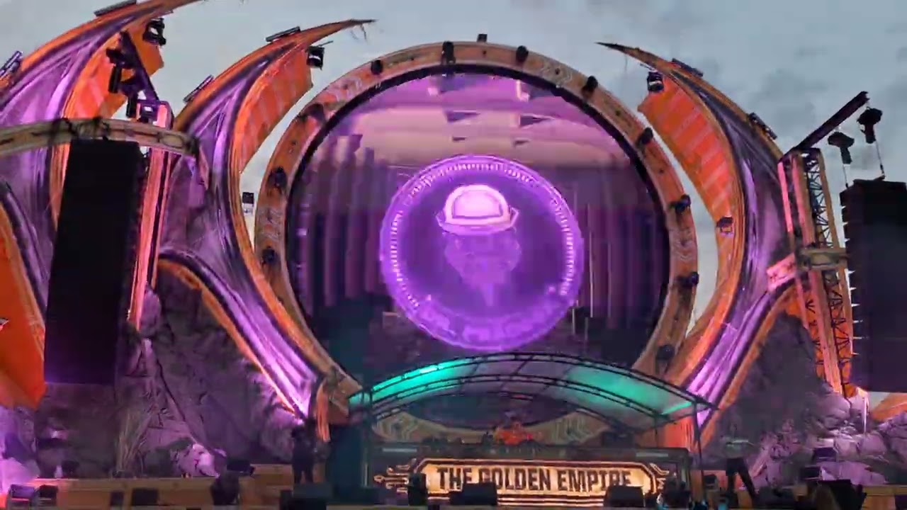 Dr peacock @ Titanium festival  2025