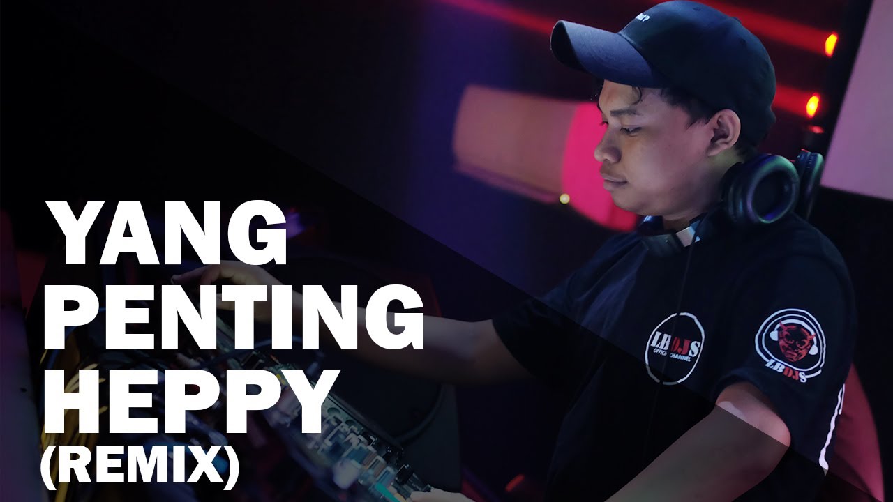 kalau cinta sudah membara tiktok viral | Dj Yang Penting Hepi - dj remix terbaru