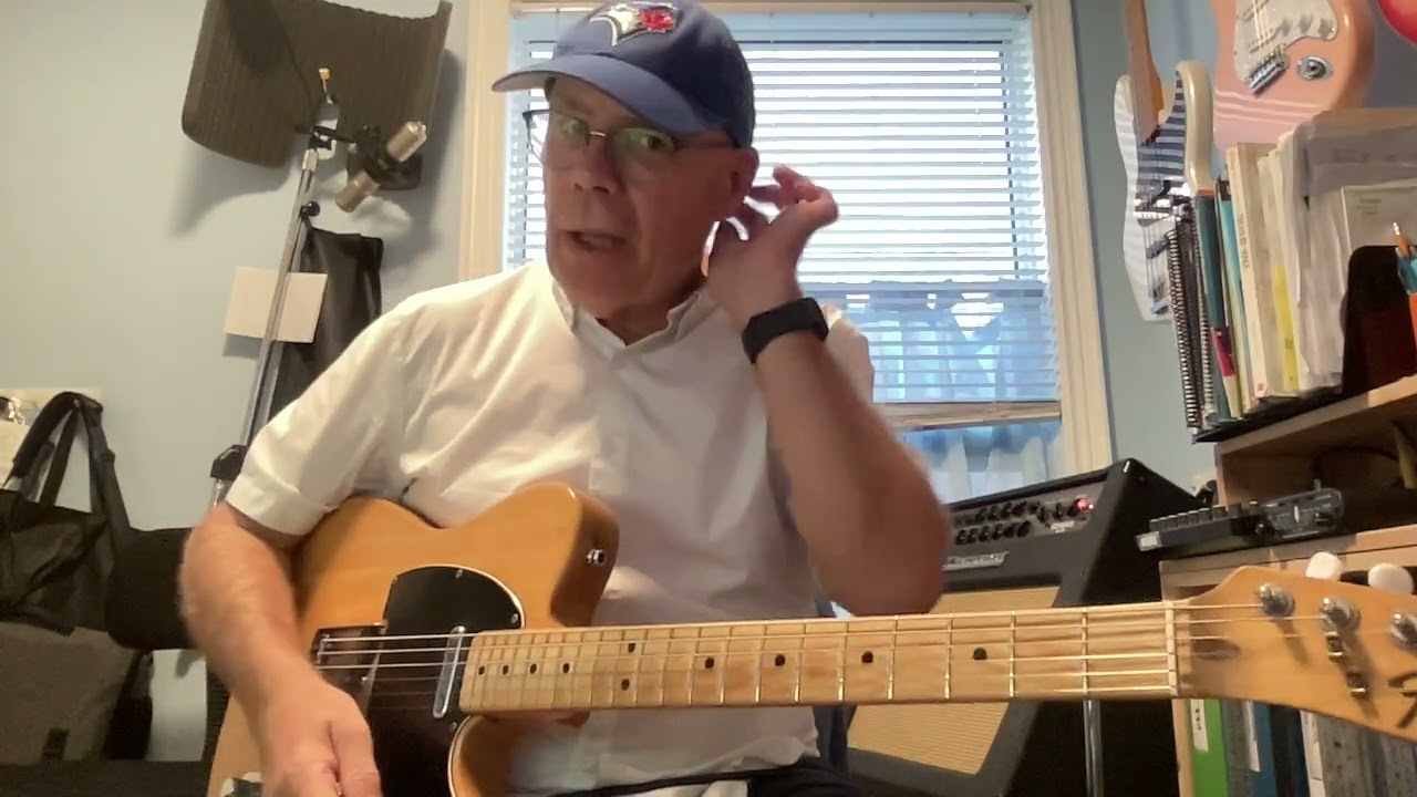 6 Conventional Riffs in C   09 11 2025