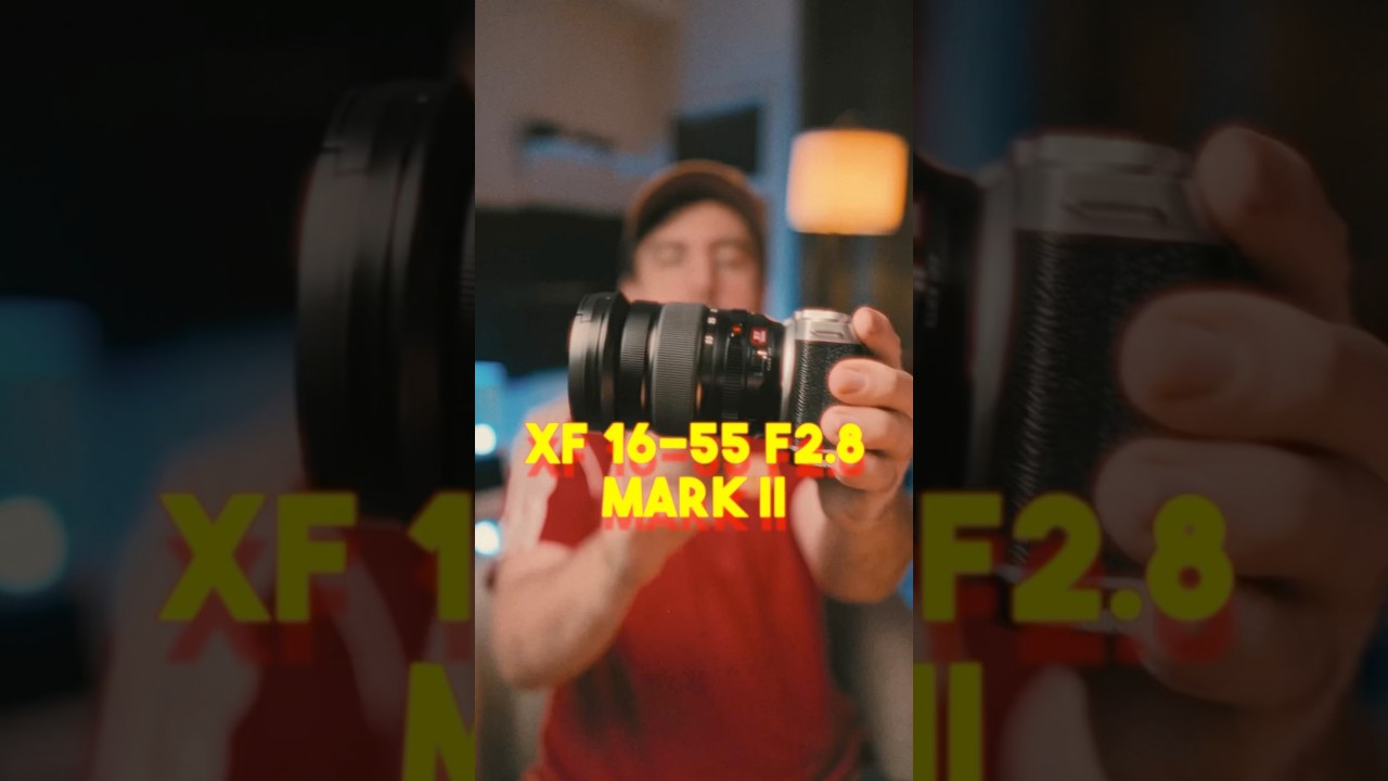 The XF 16-55 vs XF 16-55 II. Fujifilm&rsquo;s best lens ever!