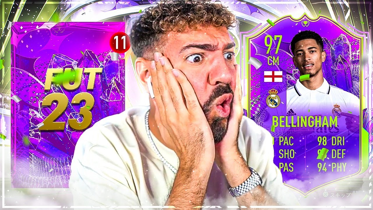 11x TOTS PACKS = TEAM (OMMMGGGG!!!!!)