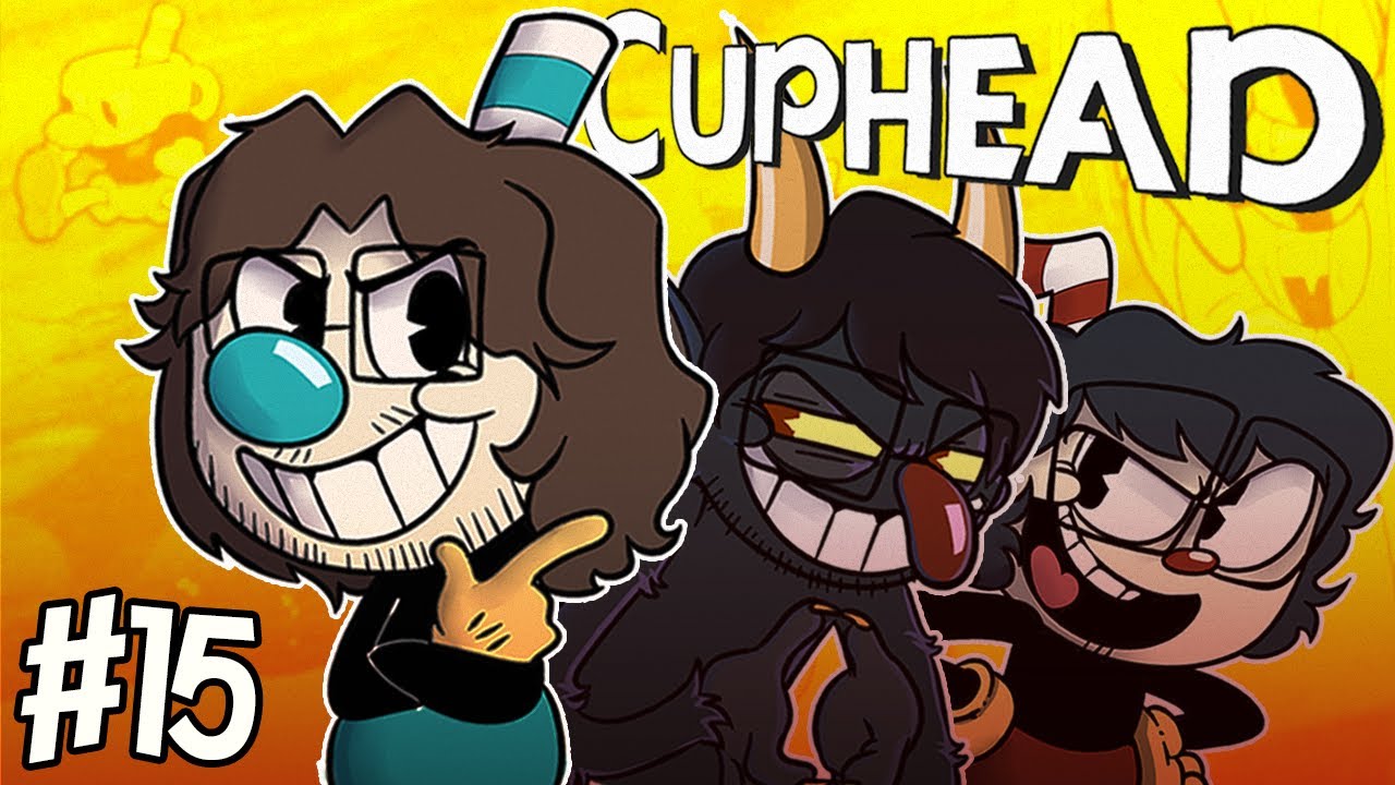 Funky chad vs Alan - Cuphead #15
