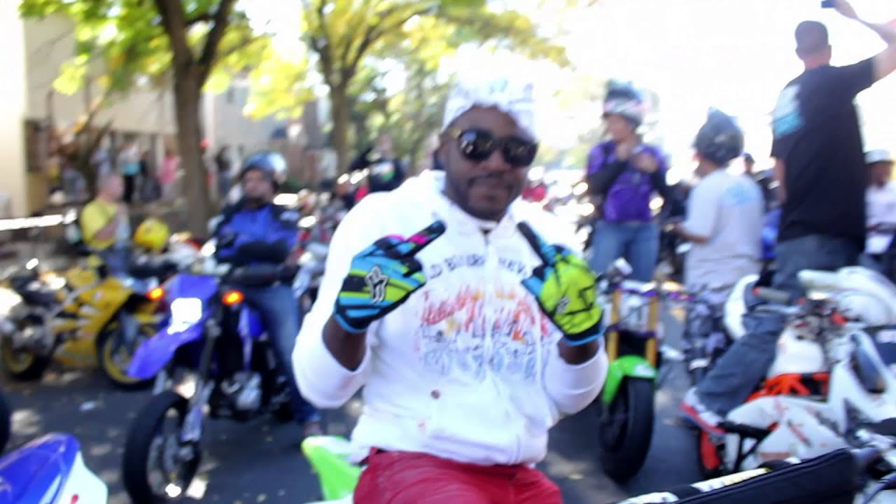Hollywood block party bikestarz edition (explicit)
