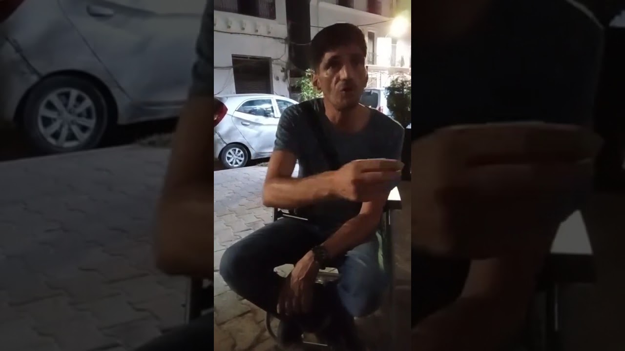 فيصل يتكلم عن حادثه سقوط حافله الحراش بدون عاطفة