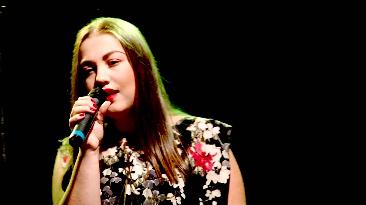 Alexia Oláhová / Ľudia z rodu Rómov 2015