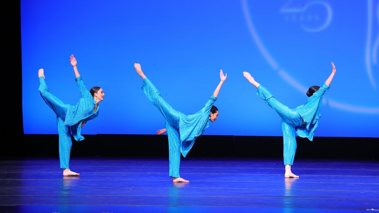 MAKEBA - YAGP 2024 1st Place Ensemble