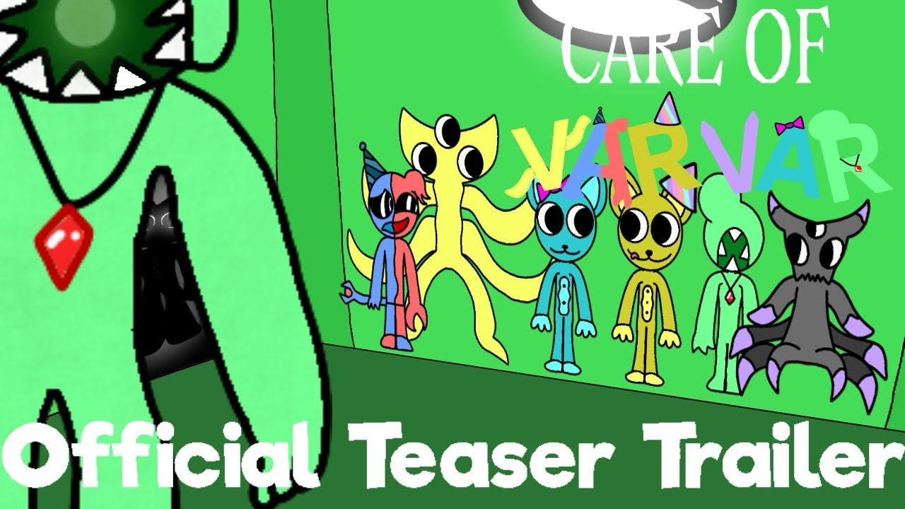 Care of Varvar Official teaser trailer