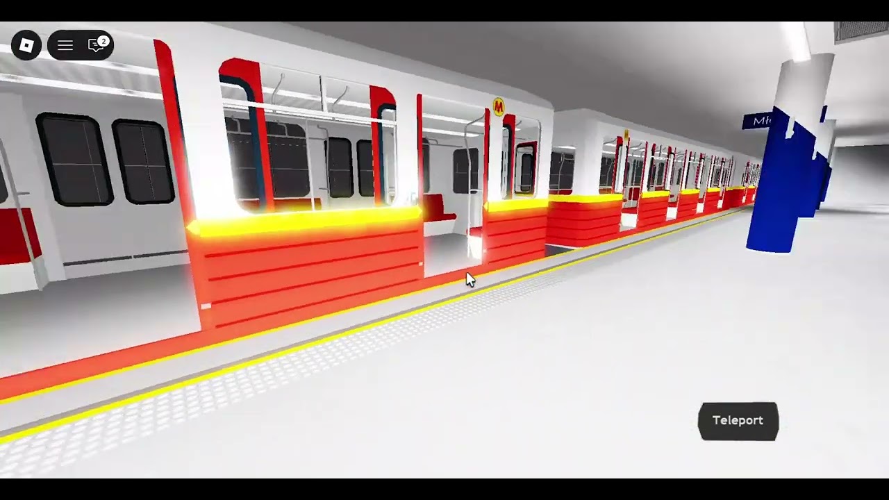 Варшавское метро
