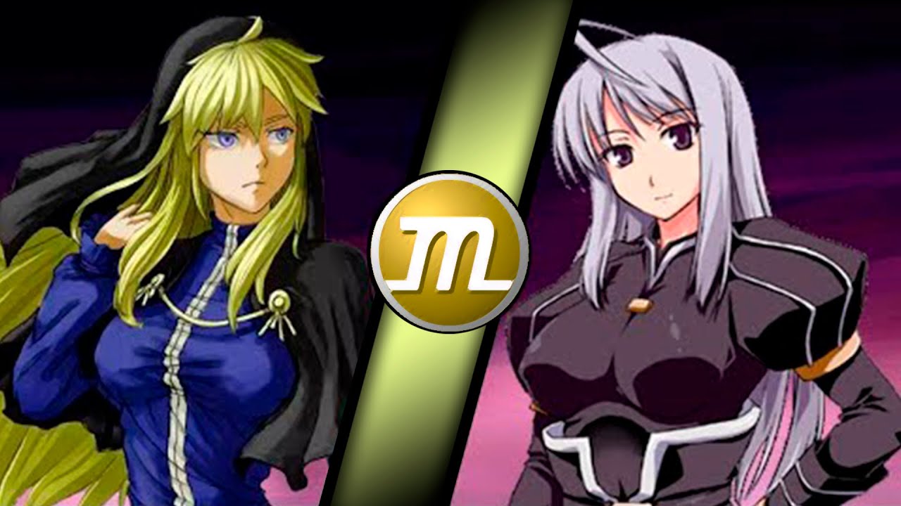 【MUGEN HIGHLIGHTS】 Schlussel-Pre vs Voltage Zeroko-Pre
