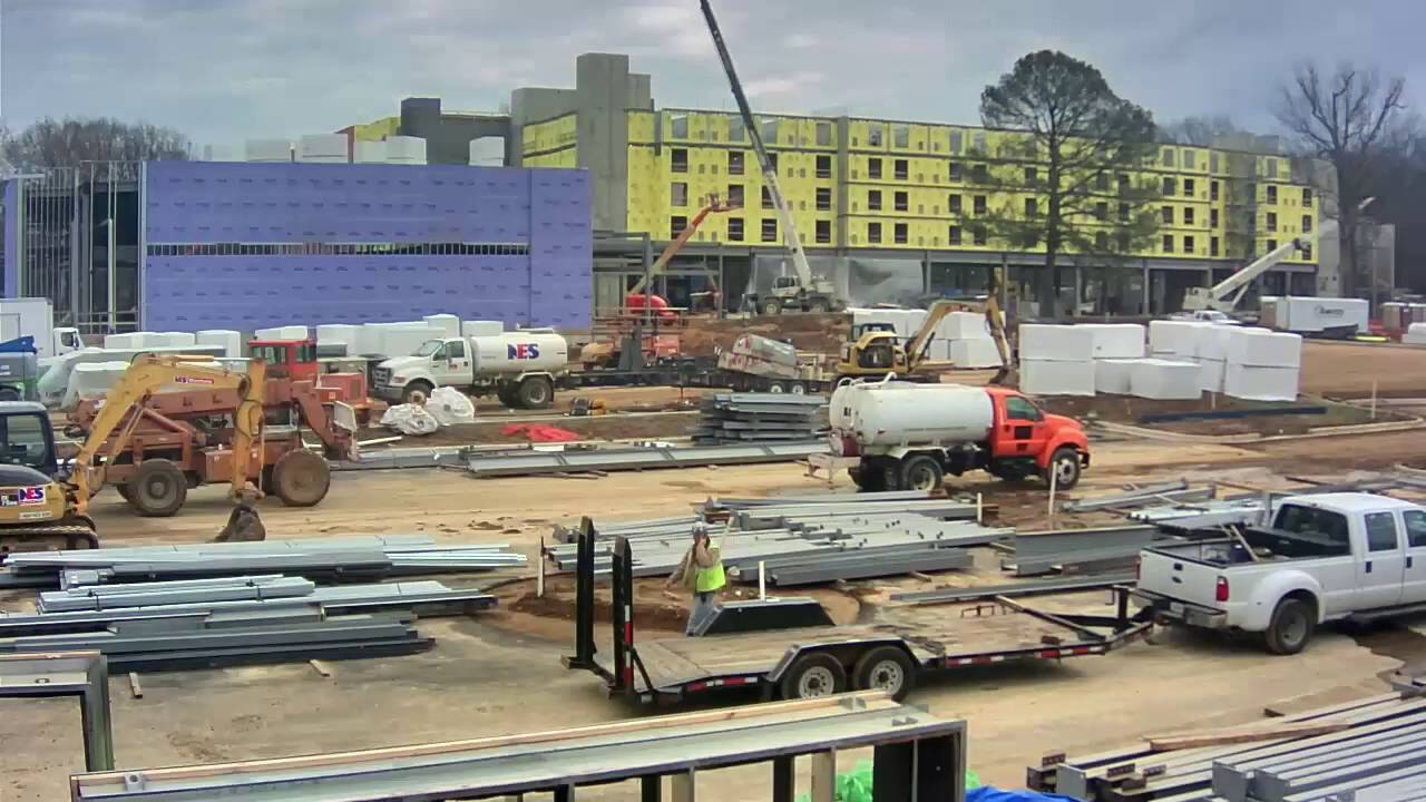 The Guest House at Graceland - Time lapse