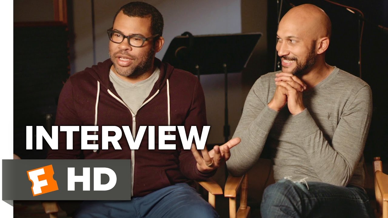 Storks Interview - Key and Peele (2016) - Animated Movie