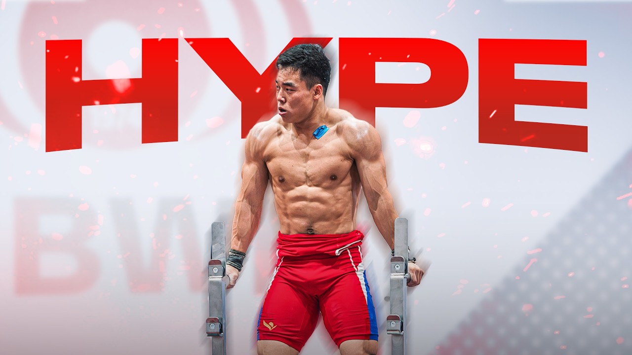 The Weightlifting Edit to Max Out To (HYPE 4k) ft Kendrick Lamar