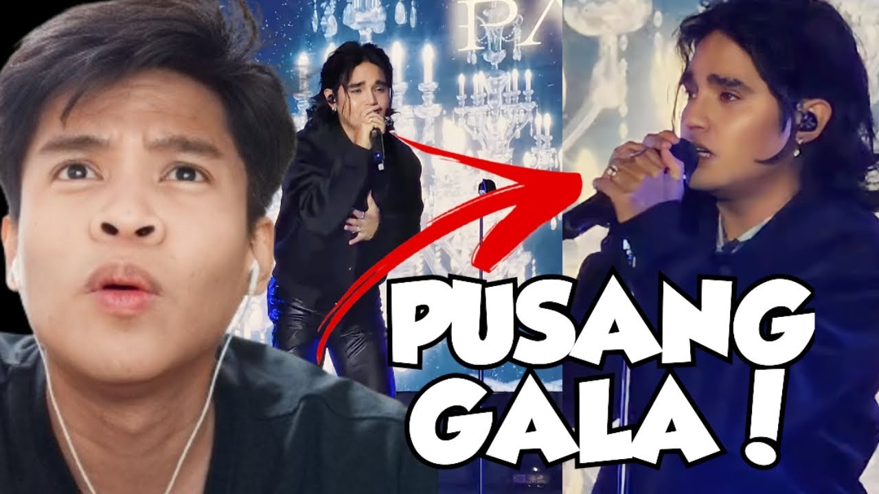 PINUNONG PABLO SINGS ERE | OHHH DIBA NAKAKA PUSANG GALA❗GRABE SOBRANG GALING NYA 😱😱