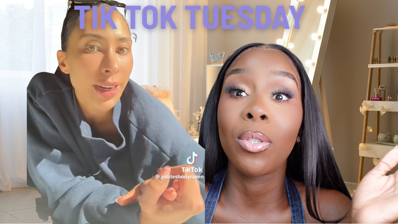 Pilates By RAVEN's HOT TAKE On PILATES    | Tik Tok Tuesday