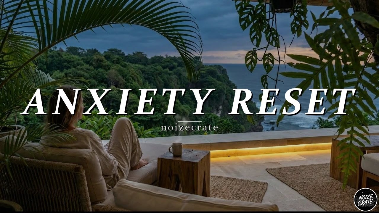 Immerse in Stress & Anxiety Relief Music | Discover Inner Stillness for Nervous System Recovery 🚀