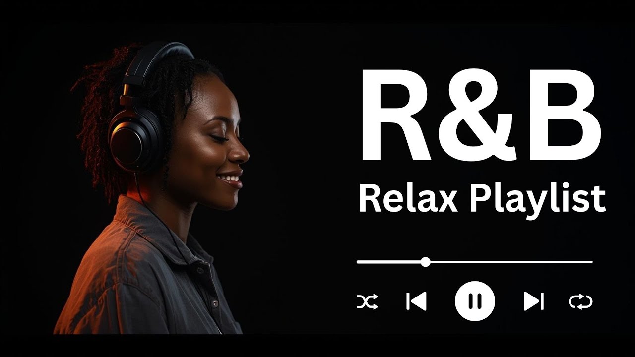 【R&B Soul】Broken Heart Therapy 💔 | Slow R&B Soul for Healing