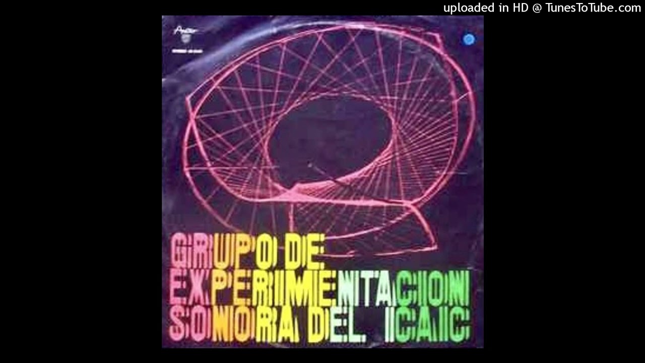 Grupo De Experimentaci&oacute;n Sonora Del ICAIC - Grifo (1974)