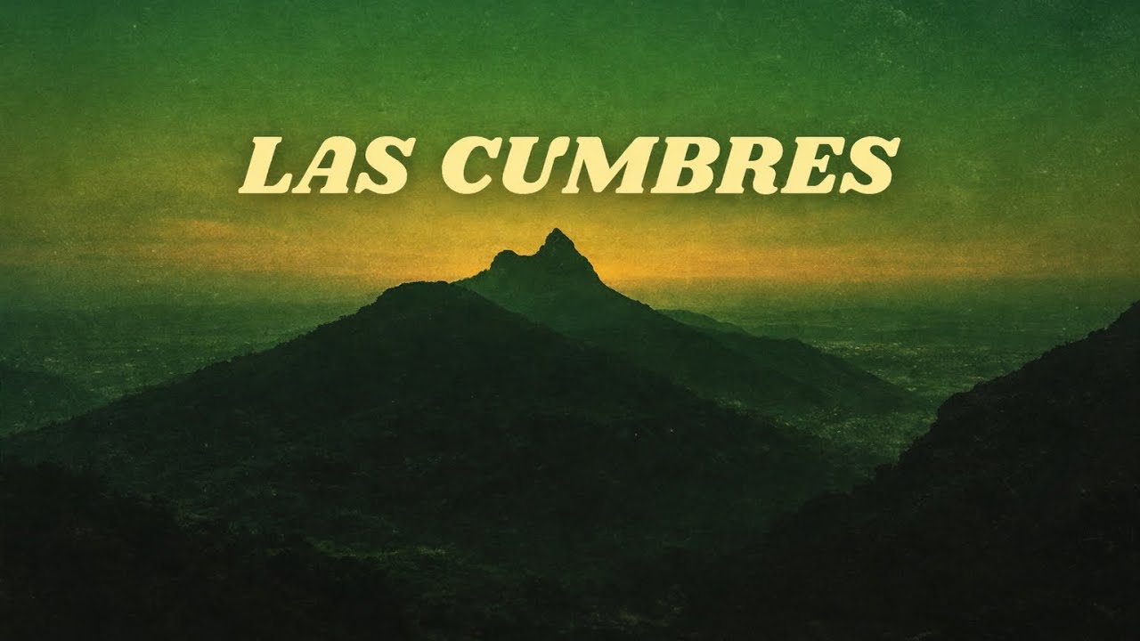 Las Cumbres (Lyric video) - José Torres Vicente (feat.  Laura Madero)