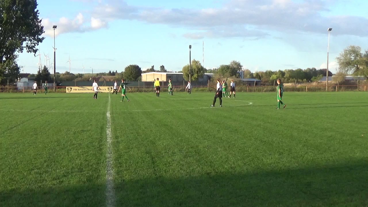 SpG Casekow/Schönow/Passow gg. SpG Kerkow/Crussow Hz. 1