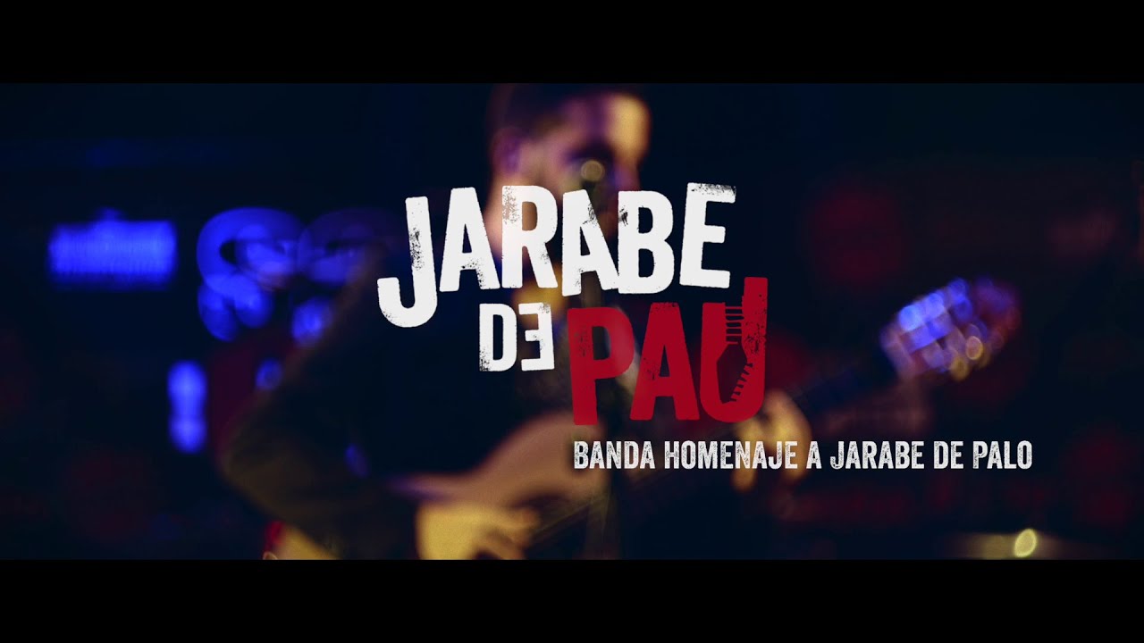Agua - Jarabe de Palo DIRECTO (Banda Homenaje "Jarabe de Pau")