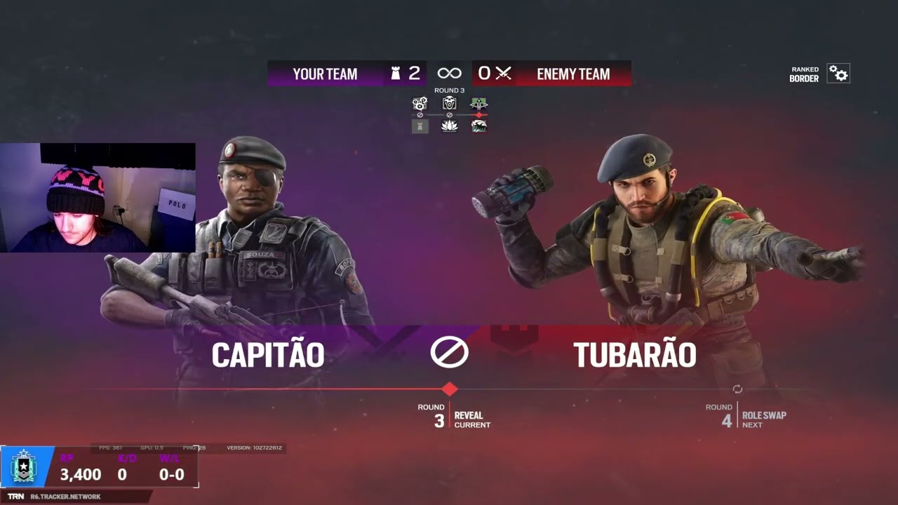 [VOD] Solo Polo RANKED 2-21-26