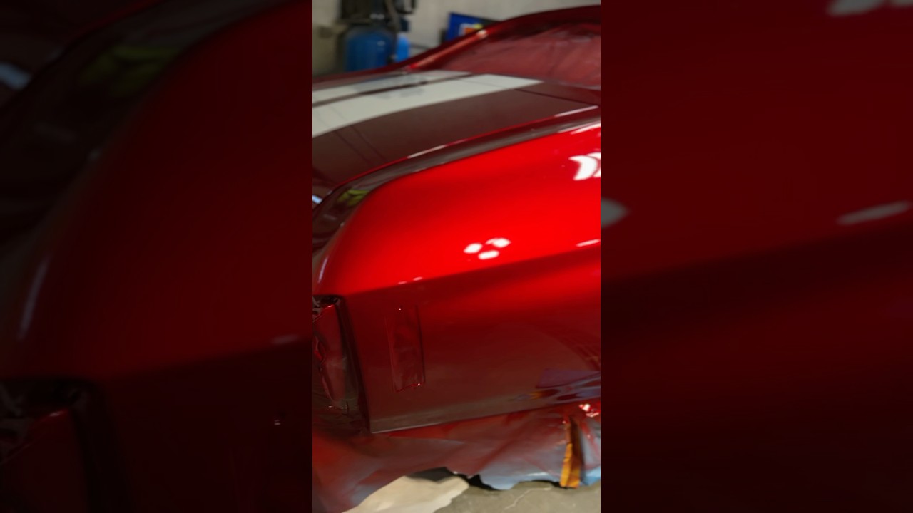 The Perfect GM Red for ANY Classic | 1970 Chevelle SS 502 Custom