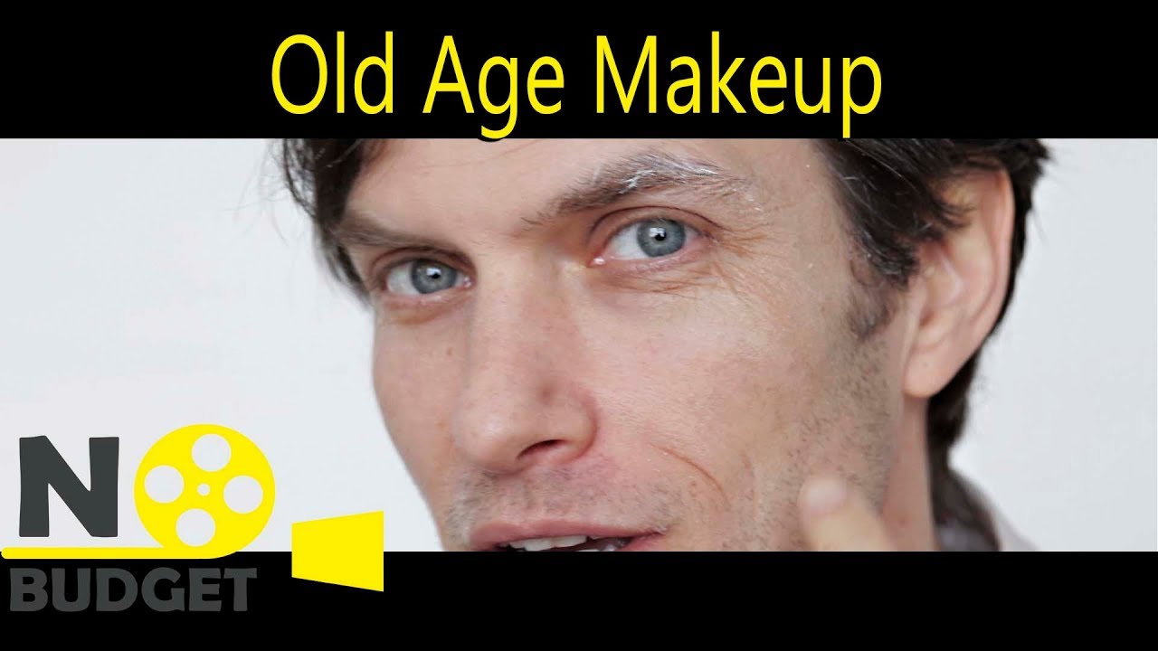 Movie Makeup: How To Do Old Age Makeup