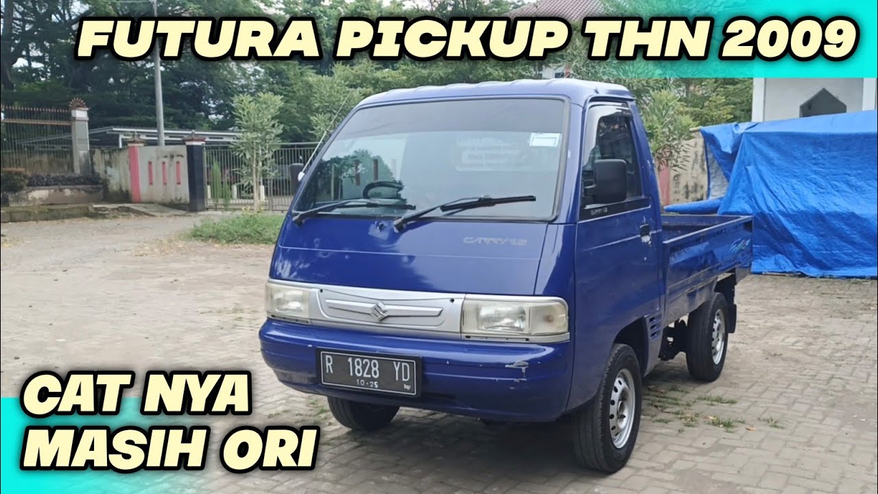 Suzuki Carry Futura Pickup Tahun 2009