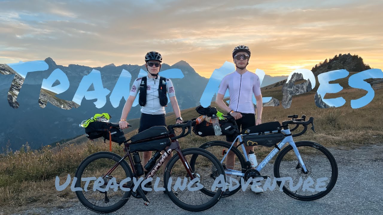 Erstes ULTRACYCLING Event | 800km mit 18.000hm