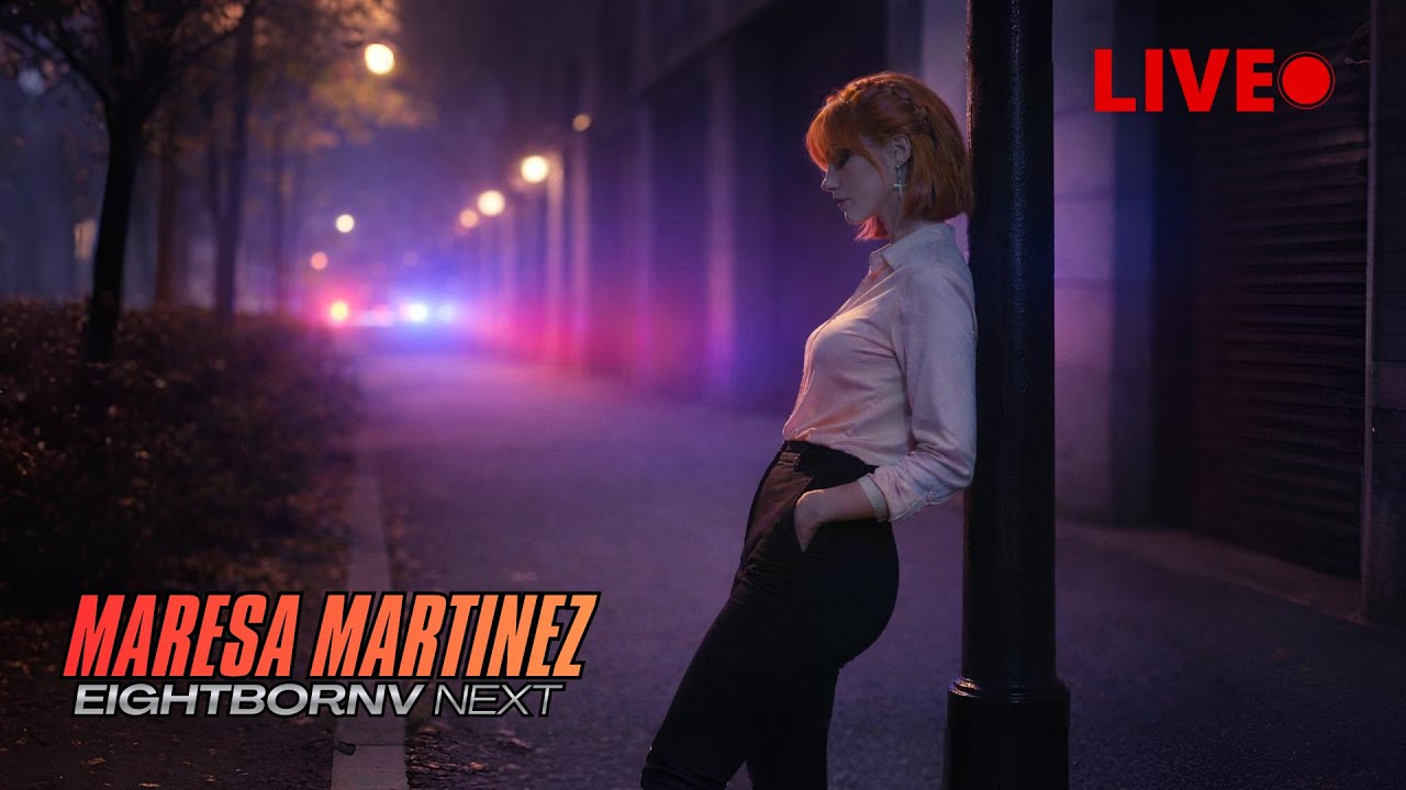 EightbornV MARESA MARTINEZ | Sezon 3 Bölüm 124