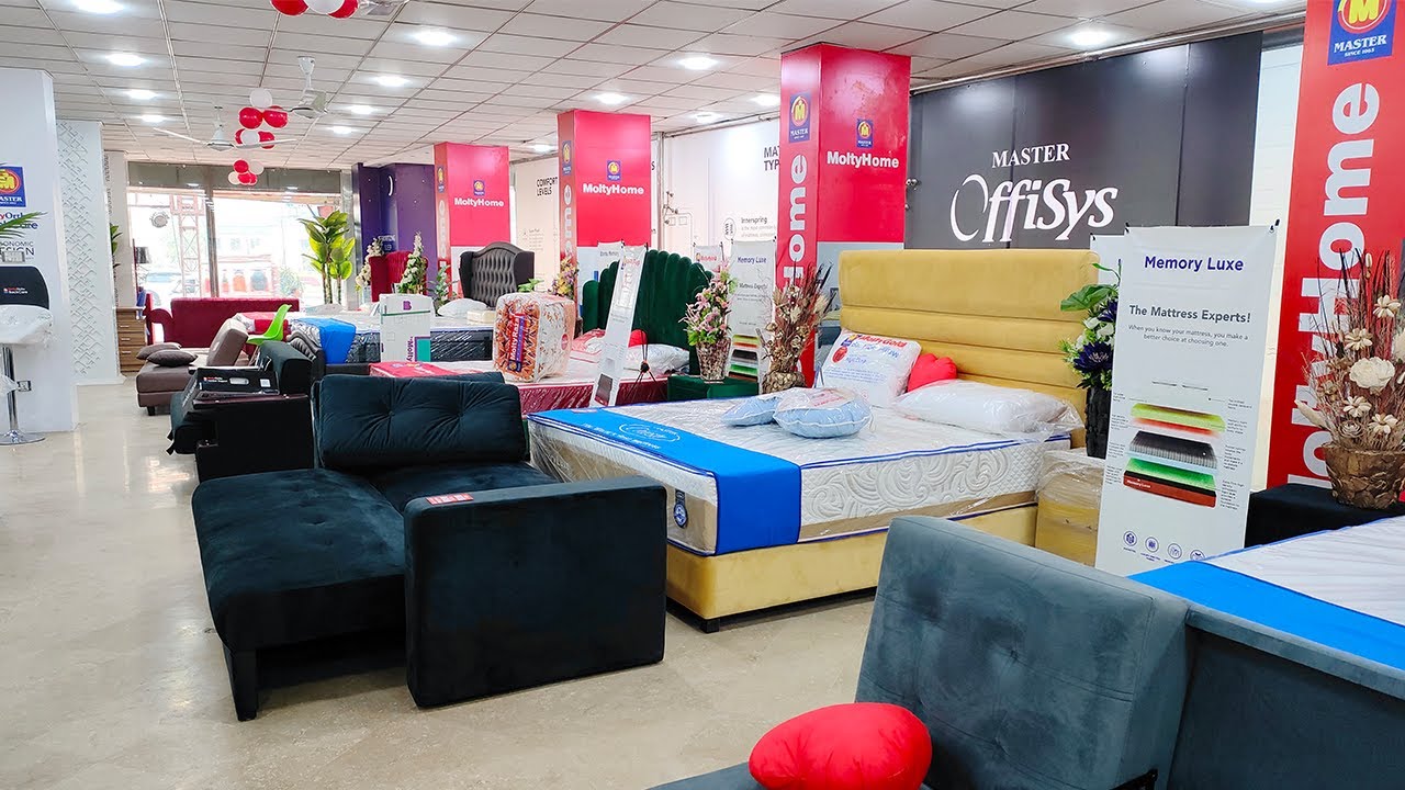 Moltyfoam Mattress PRICES in Rawalpindi | Latest Sofa Cum Bed Designs | Trending Circle