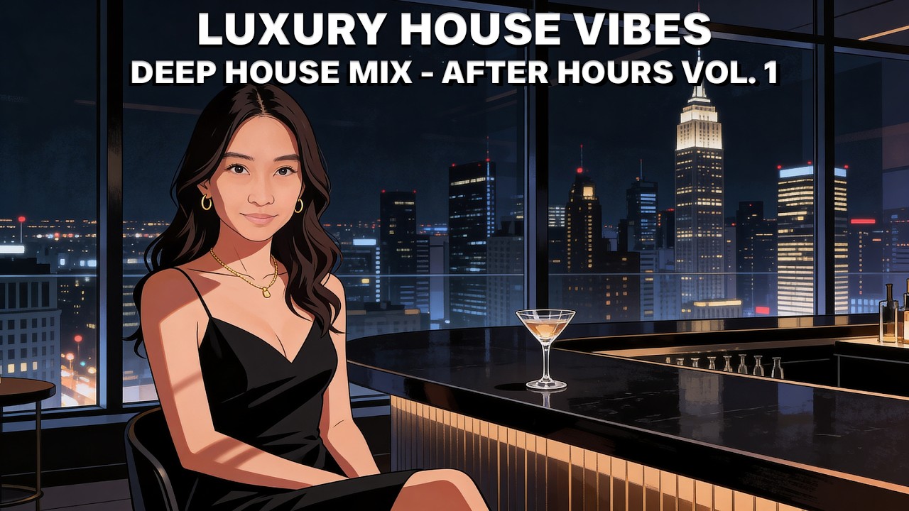 Luxury House Vibes 2026 - After Hours - Deep House Mix Vol. 1